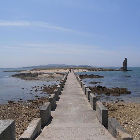 Apartamento A Chilena Cambados Exteriér fotografie