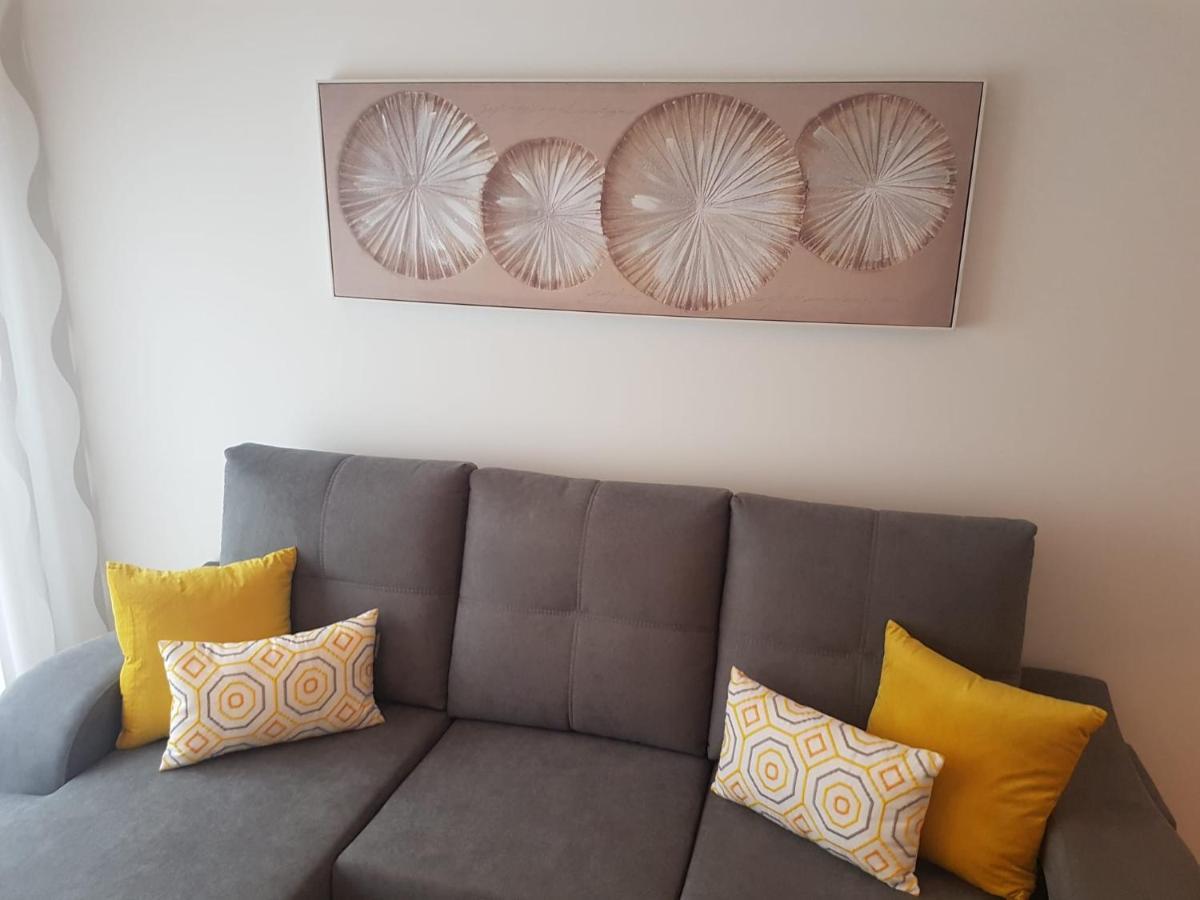 Apartamento A Chilena Cambados Exteriér fotografie