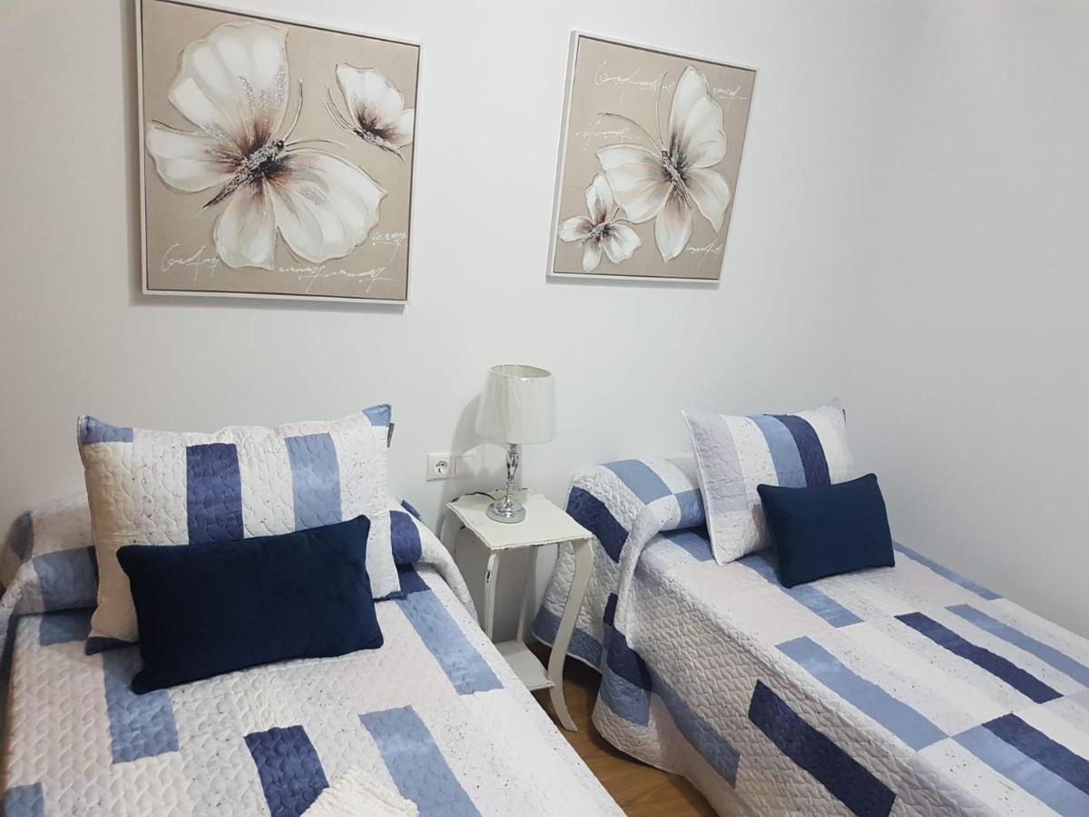 Apartamento A Chilena Cambados Exteriér fotografie