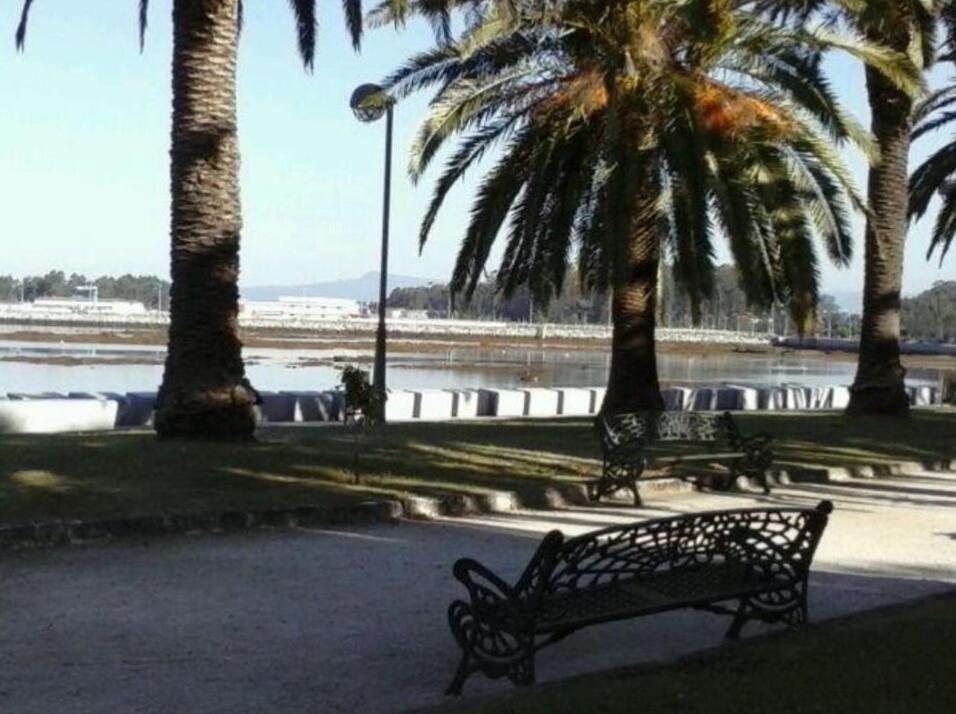 Apartamento A Chilena Cambados Exteriér fotografie