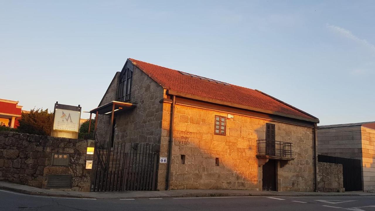 Apartamento A Chilena Cambados Exteriér fotografie