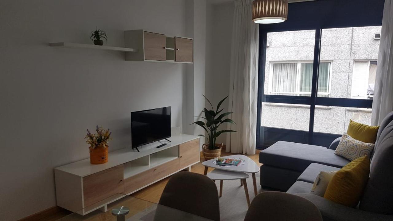 Apartamento A Chilena Cambados Exteriér fotografie