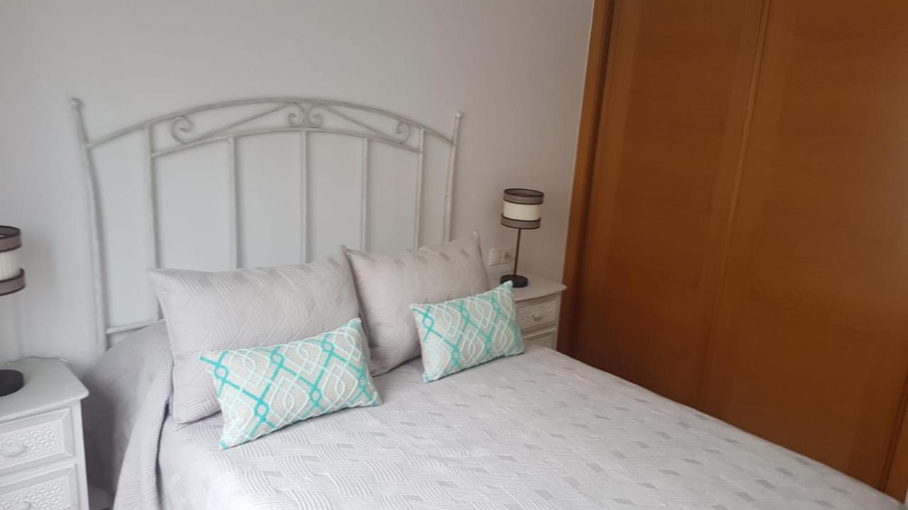 Apartamento A Chilena Cambados Exteriér fotografie