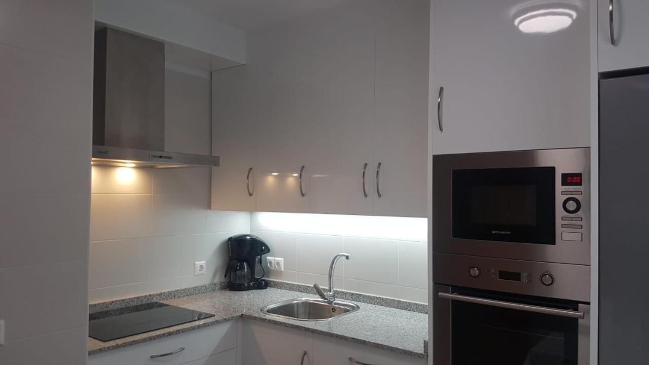 Apartamento A Chilena Cambados Exteriér fotografie