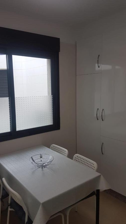 Apartamento A Chilena Cambados Exteriér fotografie