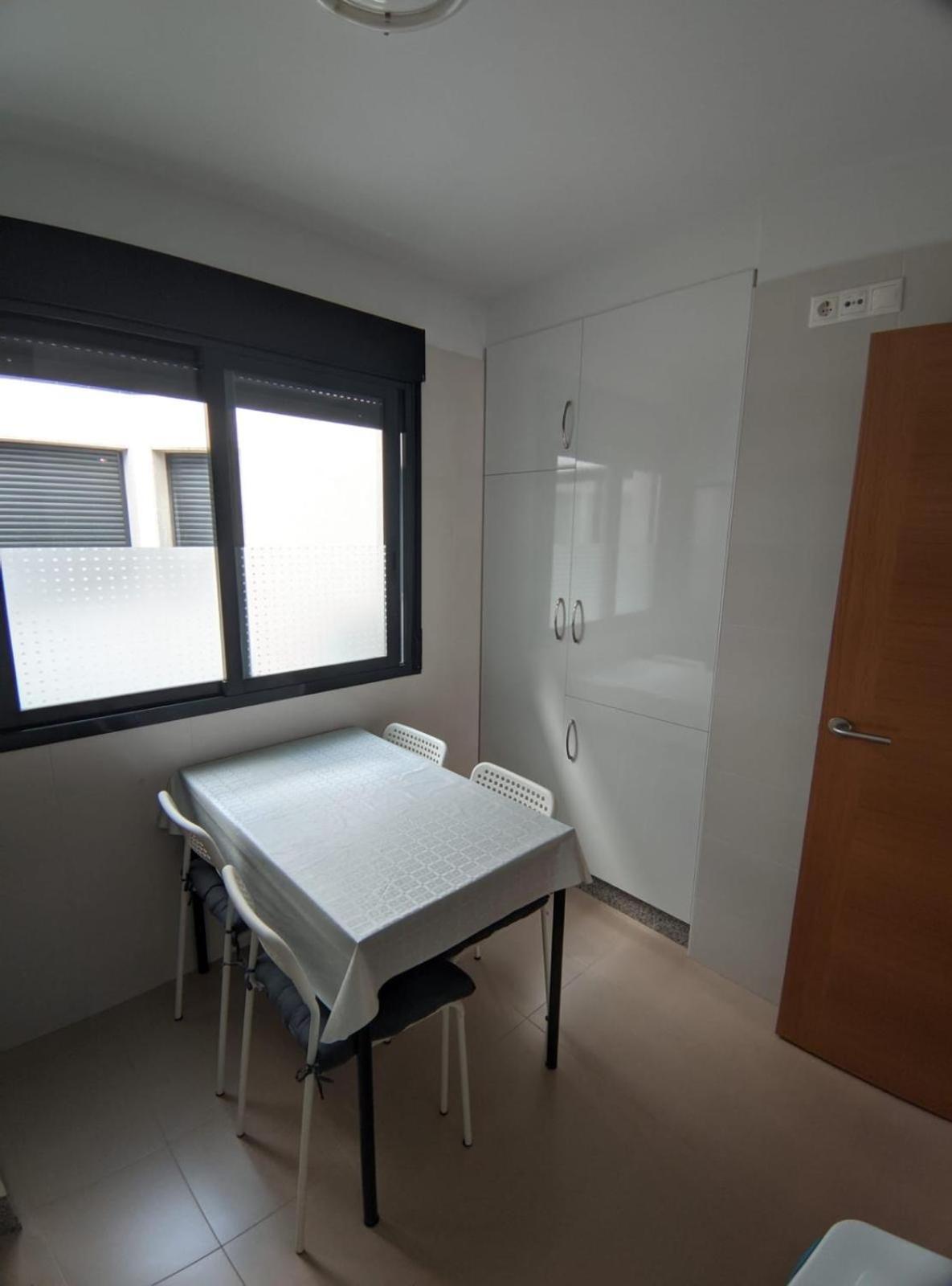 Apartamento A Chilena Cambados Exteriér fotografie