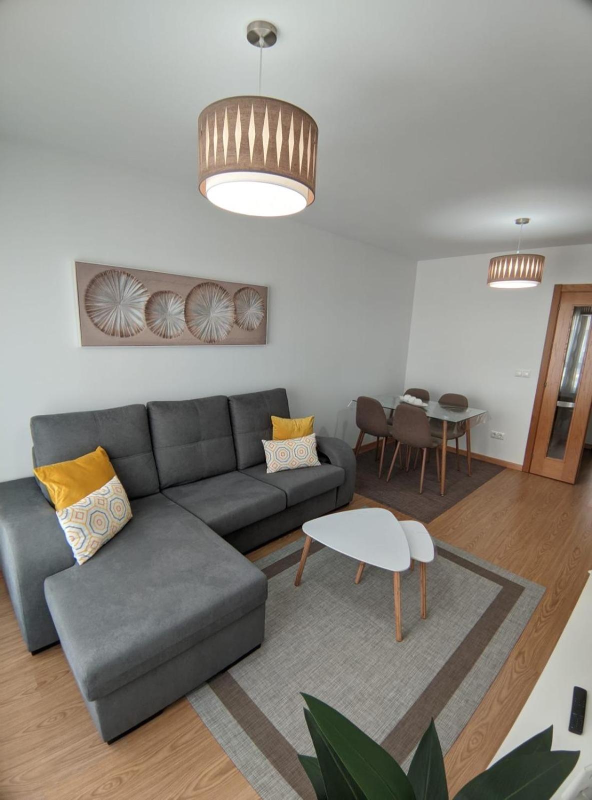 Apartamento A Chilena Cambados Exteriér fotografie