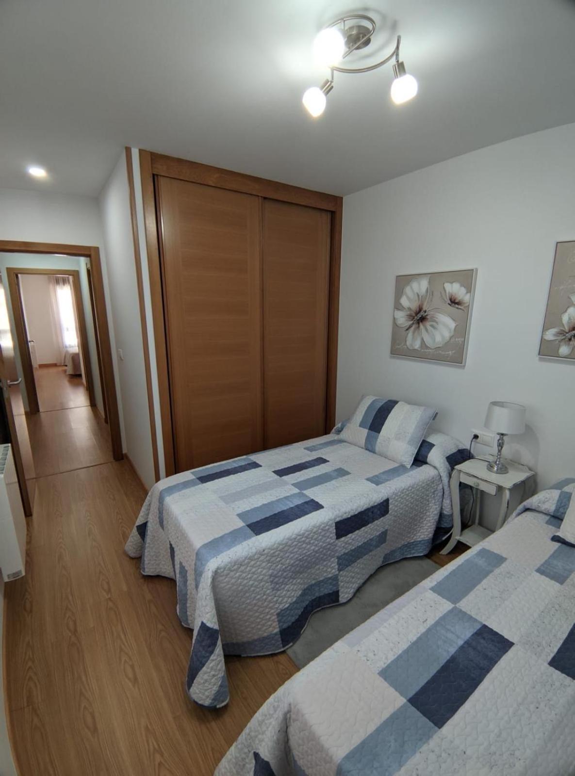 Apartamento A Chilena Cambados Exteriér fotografie