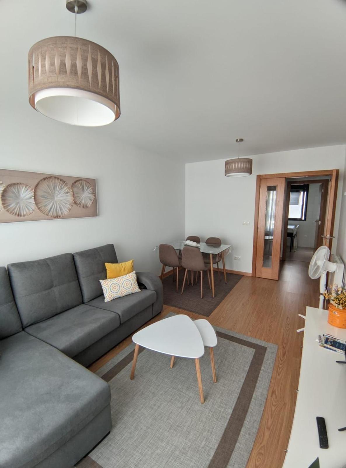 Apartamento A Chilena Cambados Exteriér fotografie
